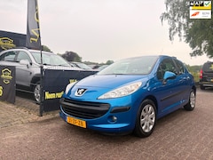 Peugeot 207 - 1.4 VTi Cool 'n Blue AIRCO, ELEKT, CRUISE, LAGE KM/NAP MULTIMEDIA , MET NIEUWE APK