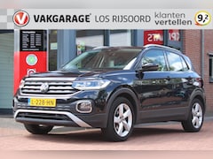 Volkswagen T-Cross - 1.0 TSI 7-DSG *Style* | Carplay | Adaptive Cruise & Climate Control | Half- Leder | Naviga