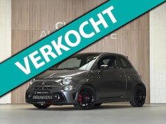 Fiat 500 Abarth - 1.4 T-Jet Competizione - SABELT - CARBON - MONZA