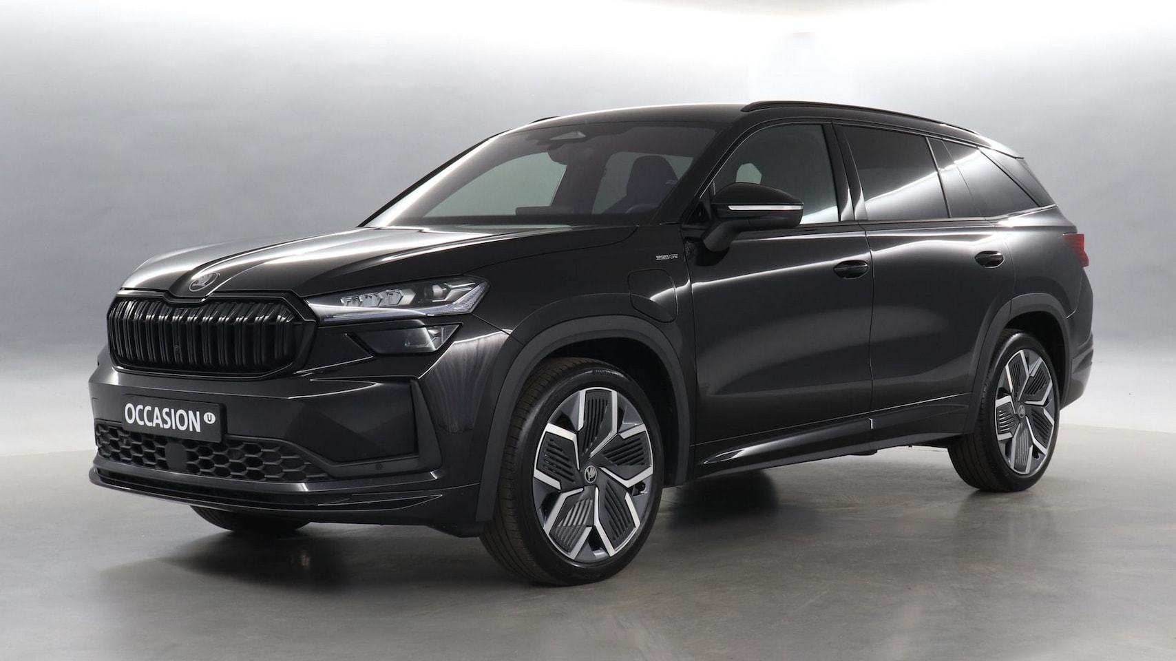 Skoda Kodiaq - 1.5 TSI 204pk PHEV Sportline Business DSG / Matrix LED / Stoel/Stuurverw. / Navigatie - AutoWereld.nl