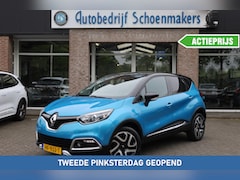 Renault Captur - 0.9 TCe Dynamique TREKHAAK NAVI CRUISE CLIMA 17"LMV DUO-TONE NAP ENZ