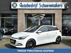 Hyundai i20 - 1.2 HP i-Motion CRUISE PDC AIRCO NAP 17"LMV USB ONDERHOUD-AANWEZIG