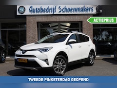 Toyota RAV4 - 2.5 Hybrid AWD Executive LEER/MEMORY TREKHAAK-AFNEEMBAAR 360-CAMERA 18"LMV ELEK.LAADKLEP S