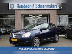 Nissan Qashqai - 1.6 Visia AIRCO + 18"LMV + NAP