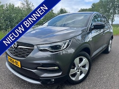 Opel Grandland X - 1.2 Turbo Ultimate
