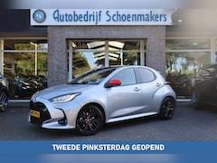 Toyota Yaris - 1.5 Hybrid Executive PANO CARPLAY HALF-LEER STOEL/STUURVERW. CAMERA HUD CRUISE CLIMA DAB 2