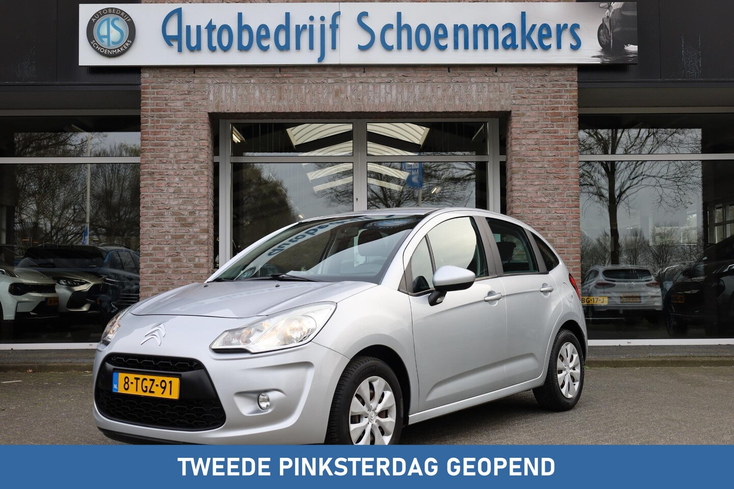 Citroën C3 - 1.4 Ligne Business AIRCO CRUISE BT-TELEFOONVERB. - AutoWereld.nl