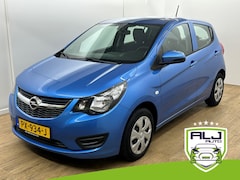 Opel Karl - Occasion 1.0 ecoFLEX Edition | Blauw | Tweedehands Karl | Cruisecontrol | Airco | Bluetoot