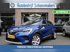 Renault Captur - 1.0 TCe TREKHAAK CARPLAY CAMERA NAVI CLIMA CRUISE LANE-ASSIST NAP 2XPDC