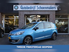 Renault Grand Scénic - 1.2 TCe Bose CAMERA STOELVERWARMING 2xPDC HALFLEER NAVI CRUISE LMV CLIMA