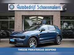 Lynk & Co 01 - 1.5 STUURVERWARMING MY23 360-CAMERA STUUR/STOELVERW. ROLHOES PANO/SCHUIF MEMORY INFINITY D