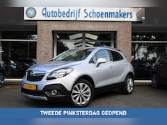 Opel Mokka - 1.6 CDTi Innovation TREKHAAK LEER STOEL/STUURVERW. CAMERA CLIMA CRUISE NAVI 2XPDC 18''LMV