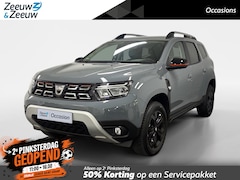 Dacia Duster - 1.0 TCe 100 Bi-Fuel Journey NAVI AIRCO 360CAMERA CRUISE CONTROLE STOELVERWARMING APPLE CAR