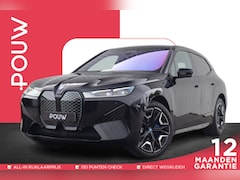 BMW iX - xDrive50 524pk High Executive 112 kWh | SoH 96% | Harman Kardon | Stoel Ventilatie
