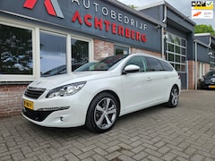 Peugeot 308 SW - 1.2 PureTech Style Trekhaak Camera Panoramadak NAP Airco/Clima Navigatie Cruise Control Ne