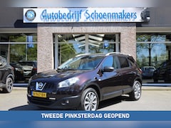 Nissan Qashqai+2 - 2.0 Connect Edition 4WD 7-PERSOONS PANO TREKHAAK ALL-SEASONS 360-CAMERA 18"LMV CRUISE NAVI