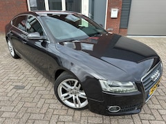 Audi A5 Sportback - 2.0 TFSI Pro Line / Navi / Leder / PDC / Ketting v.v / AUT / Clima / Cruise