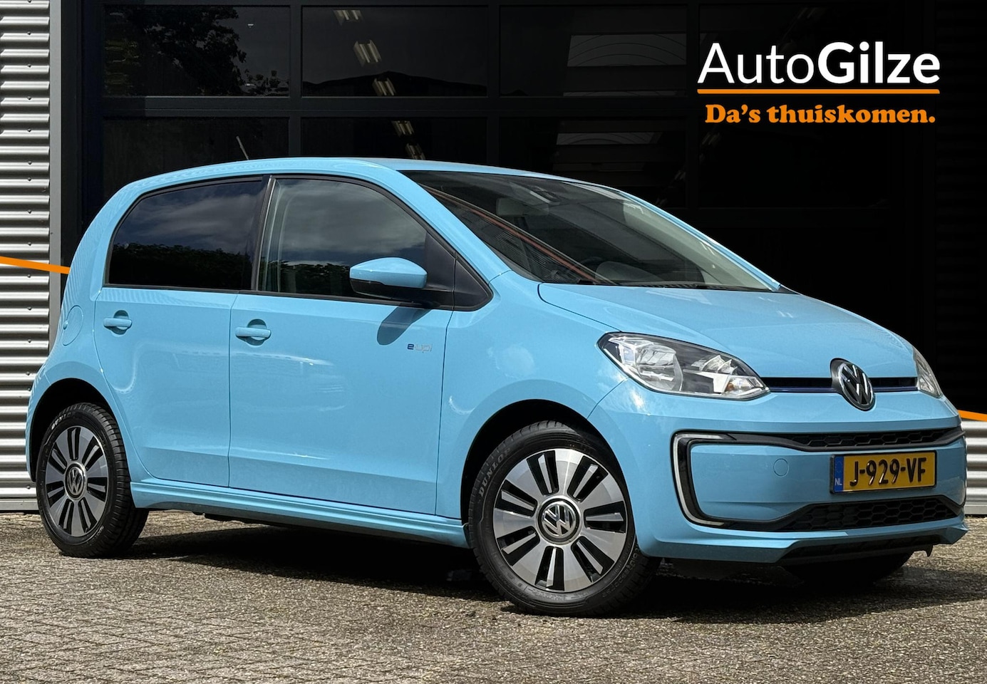 Volkswagen e-Up! - e-up! l Stoelverwarming l Airco l Automaat l - AutoWereld.nl