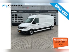 Volkswagen Crafter - 35t L4H3 Highline > 177pk/Automaat/Trekhaak/Camera/P Sensoren