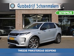 Land Rover Discovery Sport - P300e 1.5 R-Dynamic PANO WINDSOR-LEER MEMORY ELEK.TREKHAAK 20"LMV CAMERA RUITVERWARMING ME