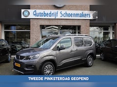 Peugeot Rifter Long - 1.2 Puretech Long Allure 7-ZITTER CAMERA CARPLAY CRUISE DAB 2xPDC CLIMA NAVI FLIPPERS