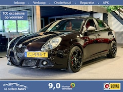 Alfa Romeo Giulietta - 1.7 TBi Quadrifoglio Verde 241 PK | Automaat | Panorama | Nieuwe distributie | Volledig on