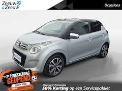 Citroën C1 - 1.0 VTi Shine | Automaat | Camera | Climate Control | Bluetooth | LM Velgen |