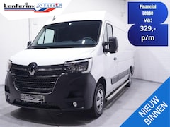 Renault Master - 2.3 dCi 135 pk L2H2 BPM vrij, Navi, Camera Laadruimte Pakket, Trekhaak 2.500 kg, PDC V+A,