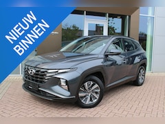 Hyundai Tucson - 1.6 T-GDI 230pk Hybrid Comfort Automaat Airco Navi Camera Carplay Zeer mooi