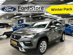 SEAT Ateca - 1.5 TSI 150pk Style Business Intense | Winterpack | Adapt. Cruise | Climate control | LED