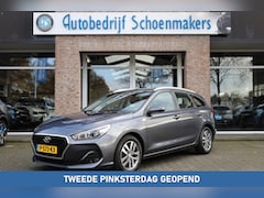 Hyundai i30 Wagon - 1.4 T-GDI Premium CARPLAY DAB CAMERA STOEL/STUURVERW. CRUISE CLIMA HILL-HOLD HALFLEER STUU