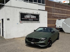 Mercedes-Benz E-klasse Cabrio - 200 Premium Plus - DIGITAL COCKPIT
