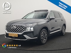 Hyundai Santa Fe - 1.6 T-GDI Comfort Smart Sky PHEV 266pk Dealer O.H. | Trekhaak Afn. | Panodak | Adaptive Cr