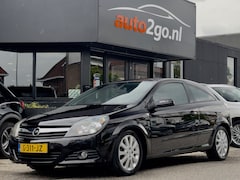 Opel Astra GTC - 1.6 SPORT AIRCO APPLE-CARPLAY LED LMV PDC