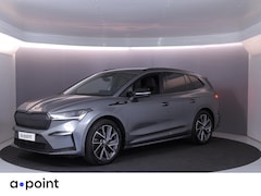 Skoda Enyaq iV - 60 Sportline 180 pk | SOH 92, 41% | Navigatie | Parkeersensoren | Achteruitrijcamera | Ada