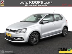 Volkswagen Polo - 1.0 Comfortline 5drs | Airco | Cruise | Navi | NL Auto | Orig.38dkm | DEALER-STAAT