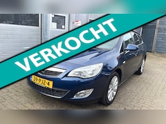 Opel Astra Sports Tourer - 1.4 Turbo 140 PK-Navi-Leder-Clima