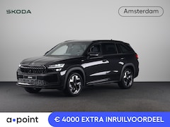 Skoda Kodiaq - 1.5 TSI MHEV Sportline Business 7p | Derde zitrij | Light & View | Elek. stoel | Adaptive