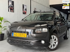 Citroën C4 Cactus - 1.2 PureTech Feel/ nap/ 3e EIG/ dealeronderhouden/ 1jaar apk/ navi/ airco/ zeer nette auto