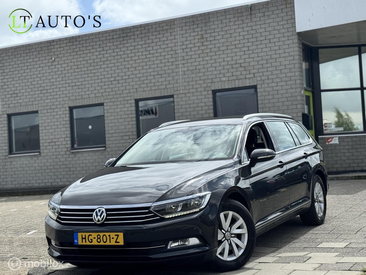 Volkswagen Passat Variant - 1.6 TDI Business Edition|Carplay - AutoWereld.nl