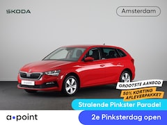Skoda Scala - 1.0 TSI Ambition 110 PK | Navigatie via app | Parkeersensoren | LM Velgen |
