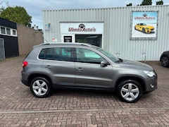 Volkswagen Tiguan - 2.0 TSI Sport&Style 4Motion-AUTOMAAT-200PK KM 157151 ZEER MOOI 8999E