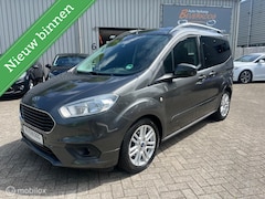 Ford Tourneo Courier - 1.0 74 KW TITANIUM