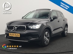 Volvo XC40 - T4 Recharge Inscription PHEV 211pk Dealer O.H | Trekhaak Af Fabriek | Panodak | Harman / K