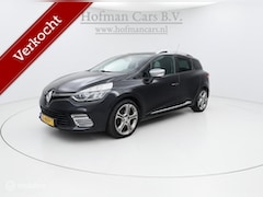 Renault Clio Estate - 1.2 TCe GT Automaat | 110.000 km | RS-Drive | Navi | Cruise