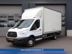 Ford Transit - 350 2.2 TDCI l BAKWAGEN l D'HOLLANDIA LAADKLEP l AIRCO