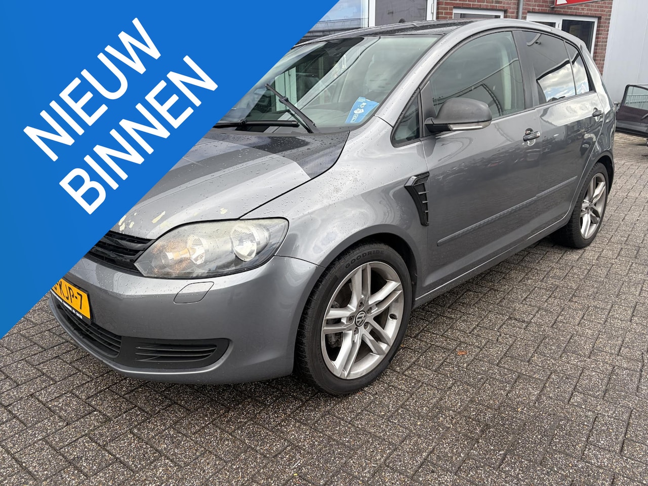 Volkswagen Golf Plus - 1.4 TSI Trendline Versnellingsbak maak geluid - AutoWereld.nl