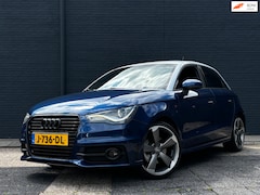 Audi A1 Sportback - | S-Line | DSG | Bose | Schaalstoelen