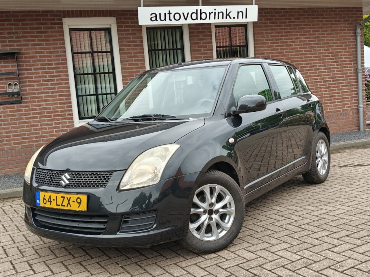 Suzuki Swift - 1.3 Cool 1.3 Cool, AIRCO / BAK REVISIE / KOPPELING VV - AutoWereld.nl