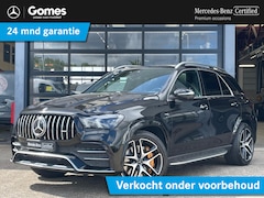 Mercedes-Benz AMG GLE - 53 4MATIC+ Premium Plus
